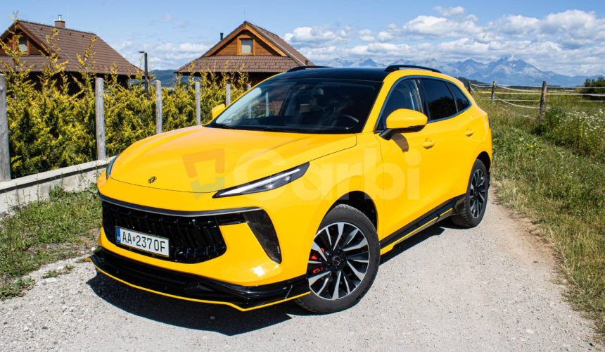 Dongfeng Forthing T5 EVO