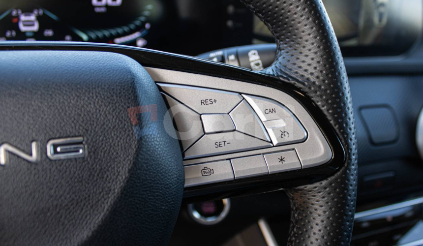 Dongfeng Forthing T5 EVO