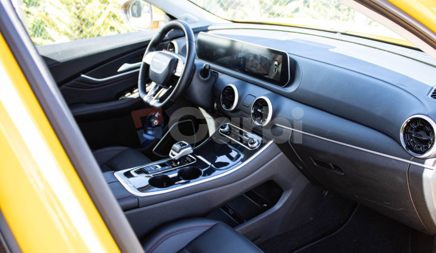 Dongfeng Forthing T5 EVO