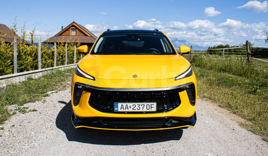 Dongfeng Forthing T5 EVO