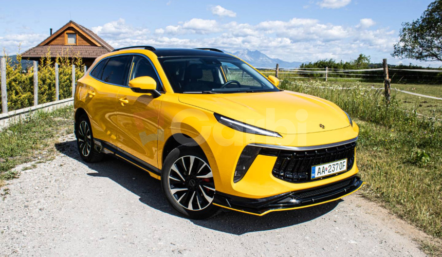 Dongfeng Forthing T5 EVO