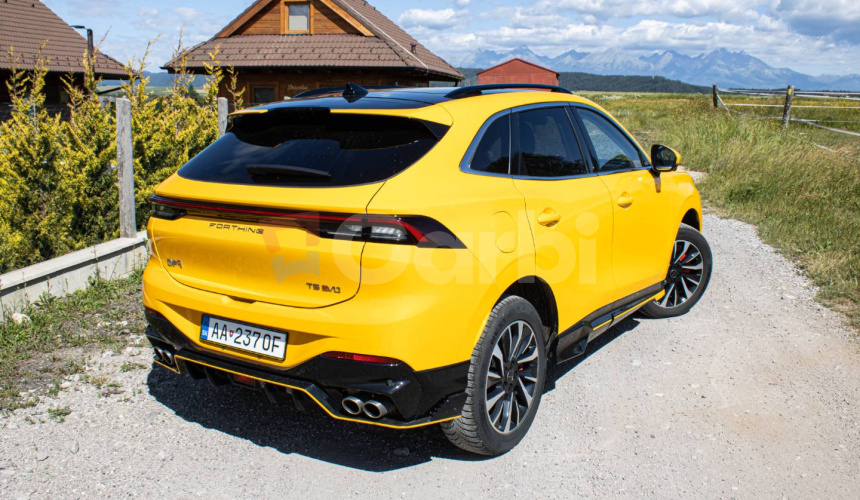 Dongfeng Forthing T5 EVO
