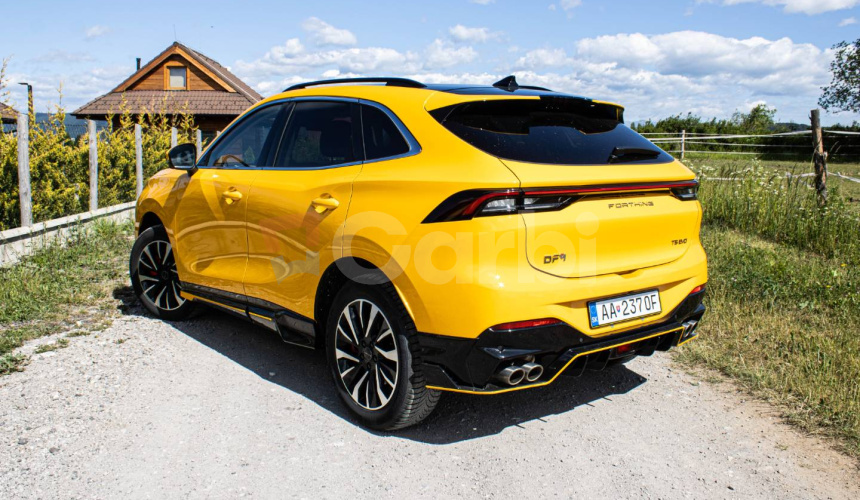 Dongfeng Forthing T5 EVO
