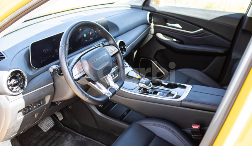 Dongfeng Forthing T5 EVO