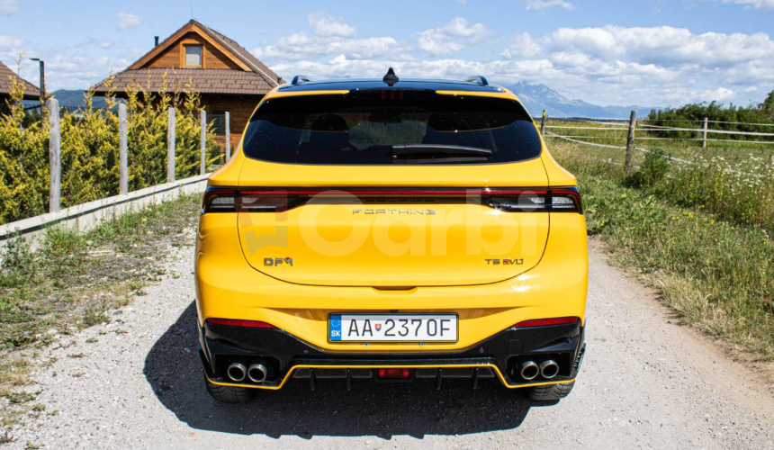 Dongfeng Forthing T5 EVO
