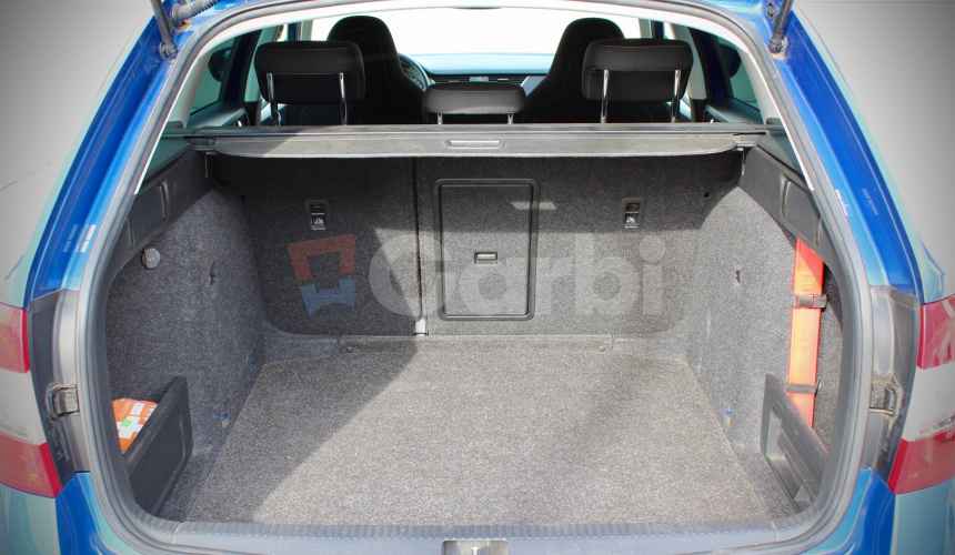Škoda Octavia Combi 1.6 TDI 85 kW