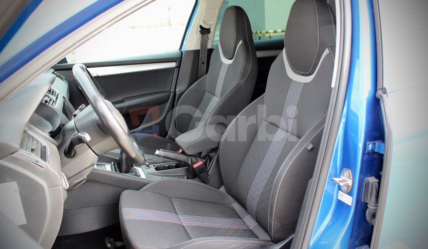 Škoda Octavia Combi 1.6 TDI 85 kW
