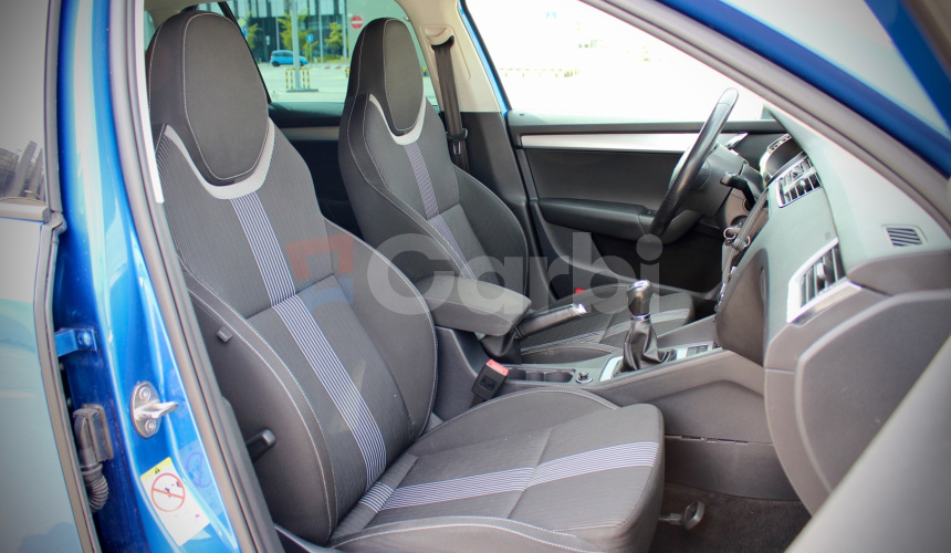 Škoda Octavia Combi 1.6 TDI 85 kW