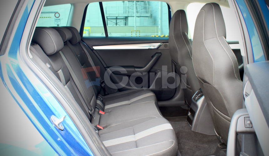 Škoda Octavia Combi 1.6 TDI 85 kW