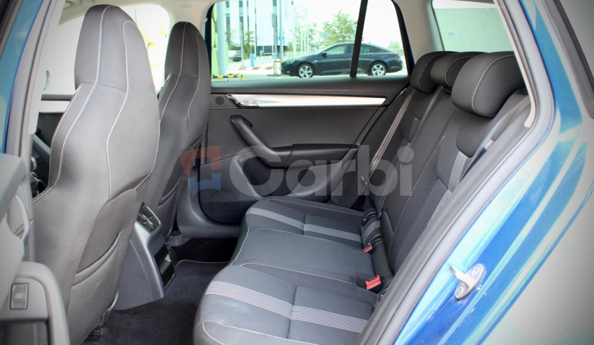 Škoda Octavia Combi 1.6 TDI 85 kW