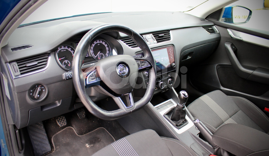 Škoda Octavia Combi 1.6 TDI 85 kW