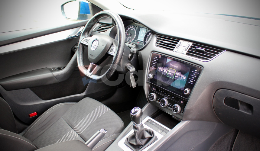 Škoda Octavia Combi 1.6 TDI 85 kW