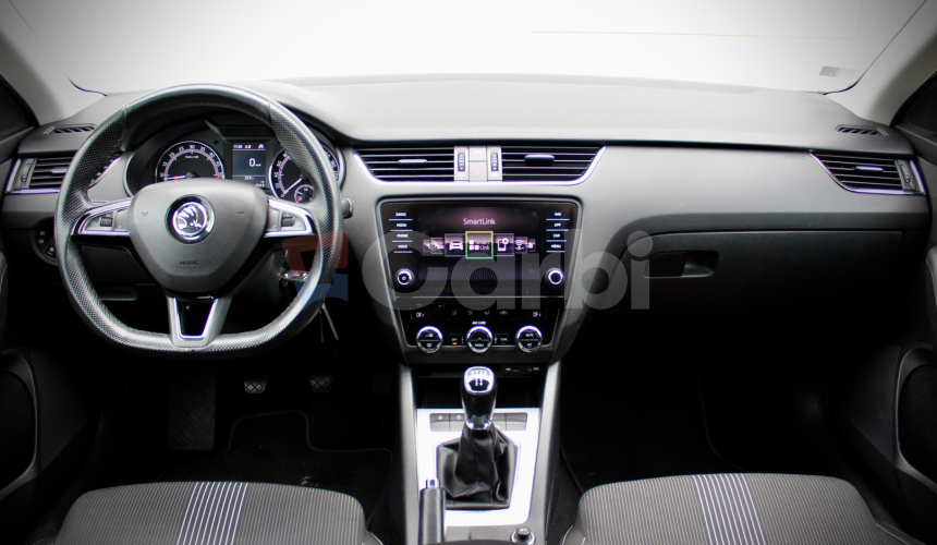 Škoda Octavia Combi 1.6 TDI 85 kW