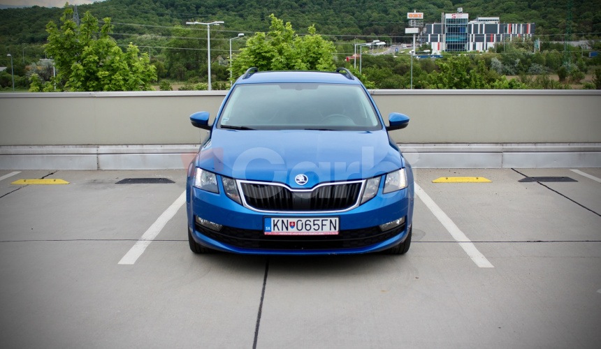 Škoda Octavia Combi 1.6 TDI 85 kW