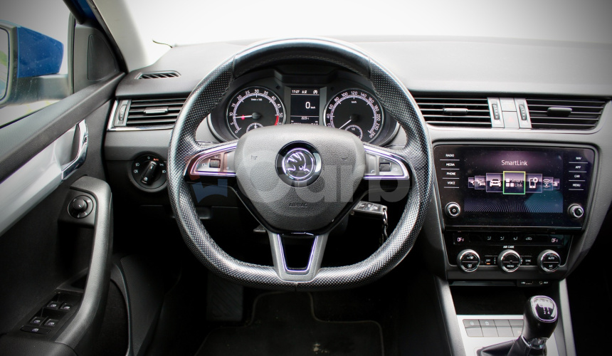 Škoda Octavia Combi 1.6 TDI 85 kW