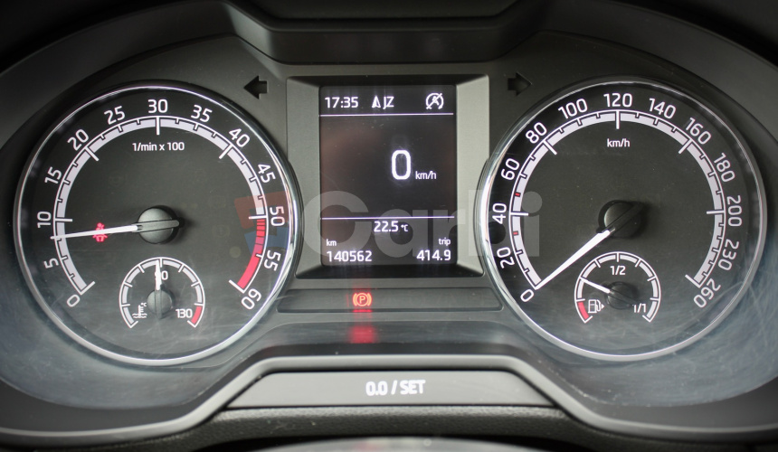 Škoda Octavia Combi 1.6 TDI 85 kW
