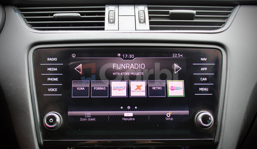 Škoda Octavia Combi 1.6 TDI 85 kW