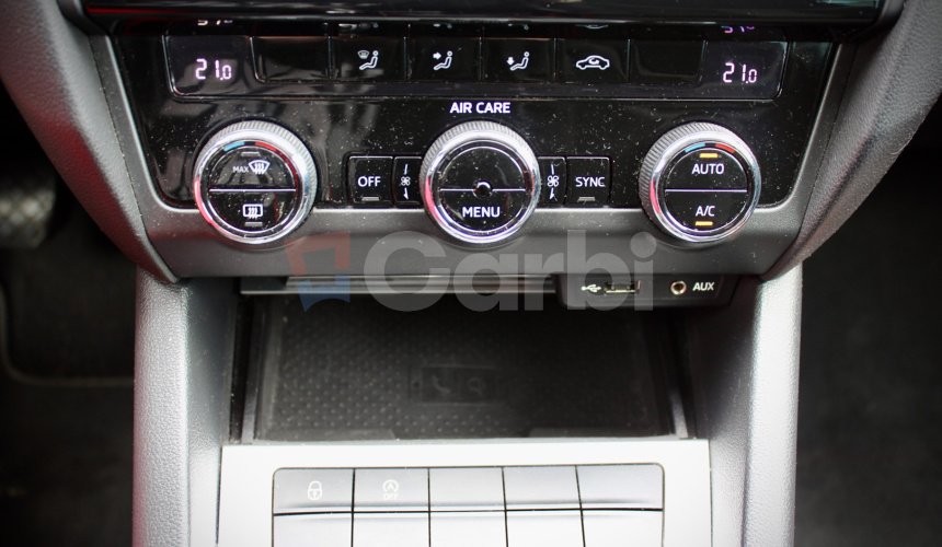 Škoda Octavia Combi 1.6 TDI 85 kW