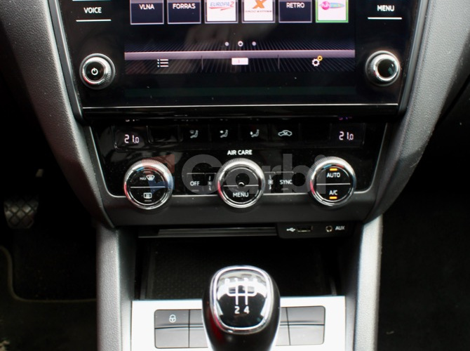 Škoda Octavia Combi 1.6 TDI 85 kW