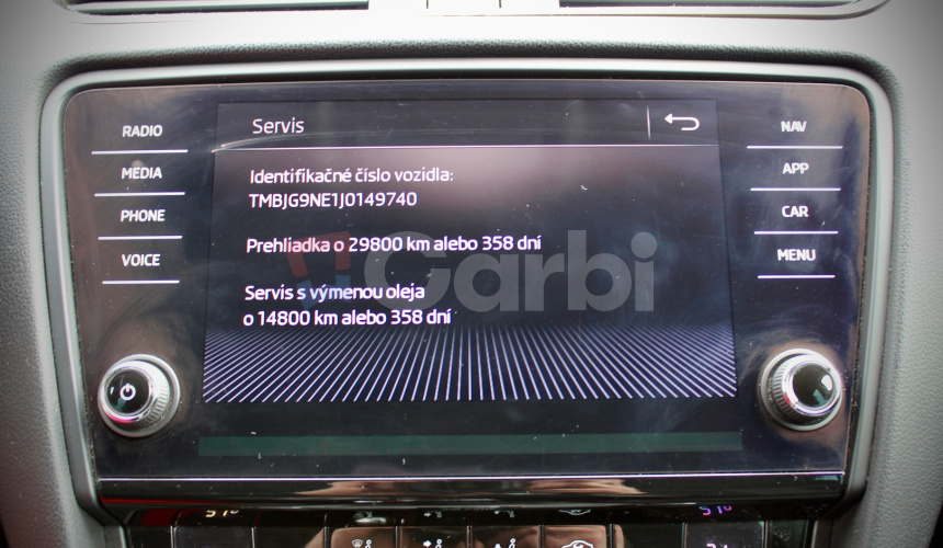 Škoda Octavia Combi 1.6 TDI 85 kW