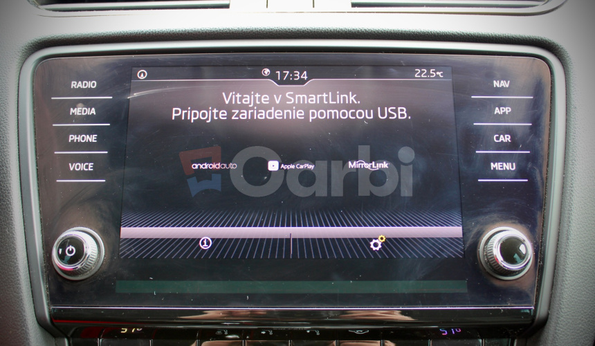 Škoda Octavia Combi 1.6 TDI 85 kW