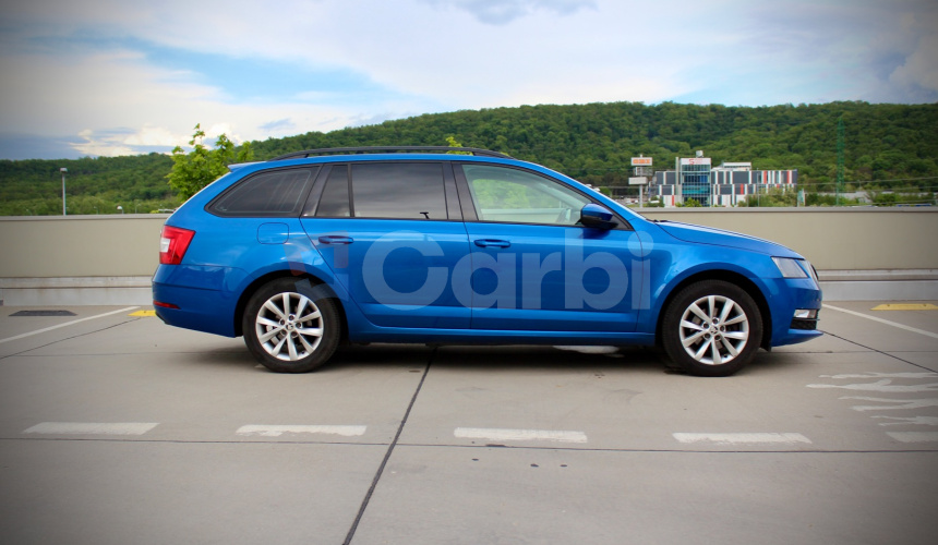 Škoda Octavia Combi 1.6 TDI 85 kW