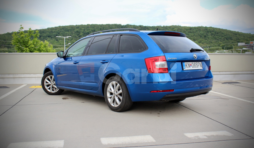 Škoda Octavia Combi 1.6 TDI 85 kW