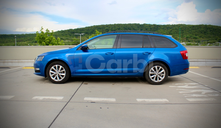 Škoda Octavia Combi 1.6 TDI 85 kW