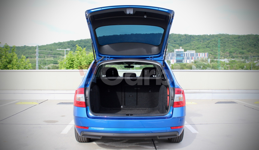 Škoda Octavia Combi 1.6 TDI 85 kW