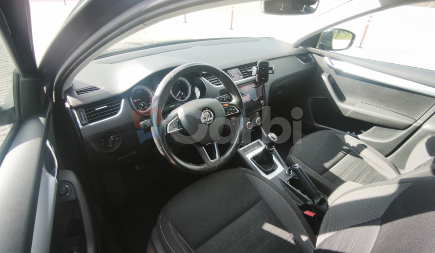 Škoda Octavia Combi Style 1.6TDi