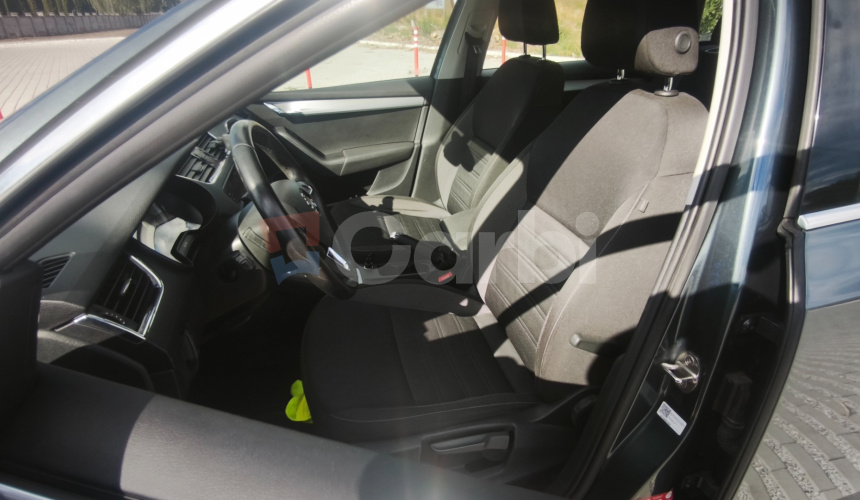 Škoda Octavia Combi Style 1.6TDi