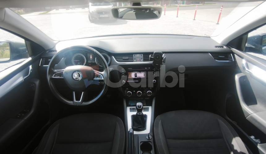 Škoda Octavia Combi Style 1.6TDi
