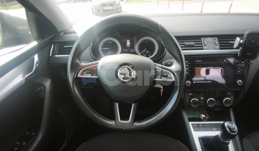 Škoda Octavia Combi Style 1.6TDi