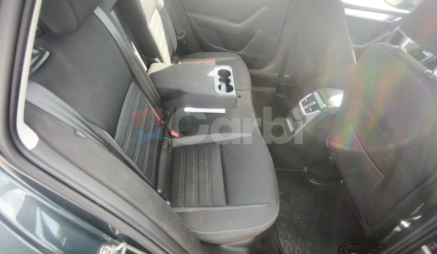 Škoda Octavia Combi Style 1.6TDi