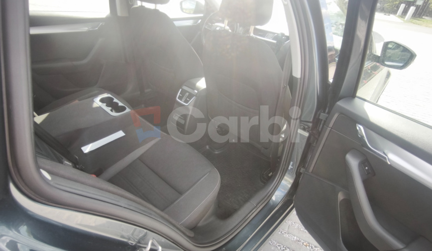 Škoda Octavia Combi Style 1.6TDi