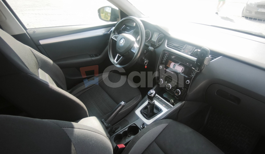 Škoda Octavia Combi Style 1.6TDi