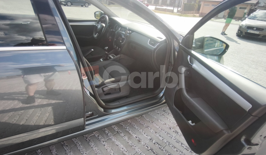 Škoda Octavia Combi Style 1.6TDi