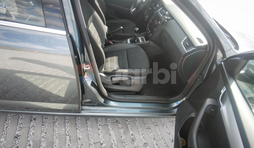 Škoda Octavia Combi Style 1.6TDi