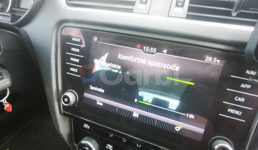 Škoda Octavia Combi Style 1.6TDi