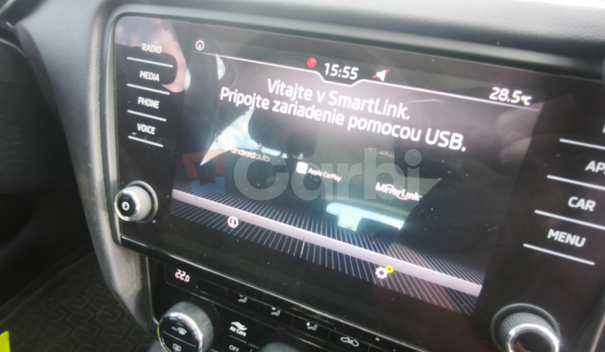 Škoda Octavia Combi Style 1.6TDi