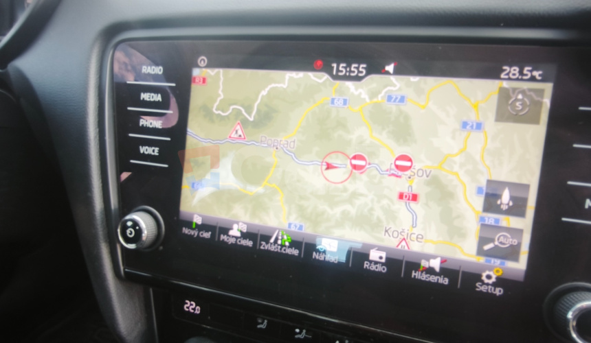 Škoda Octavia Combi Style 1.6TDi