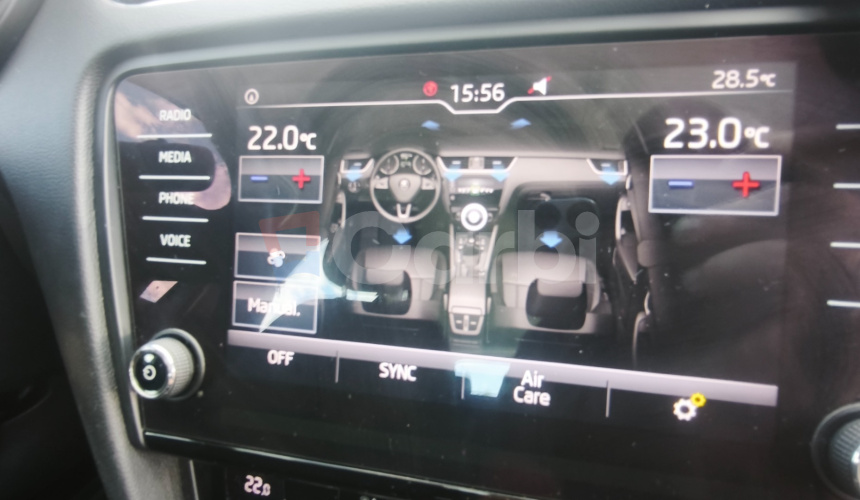 Škoda Octavia Combi Style 1.6TDi
