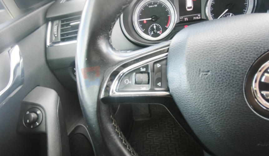 Škoda Octavia Combi Style 1.6TDi
