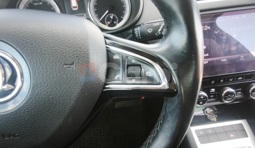 Škoda Octavia Combi Style 1.6TDi