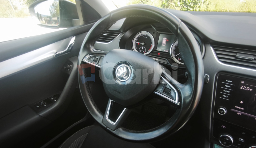 Škoda Octavia Combi Style 1.6TDi