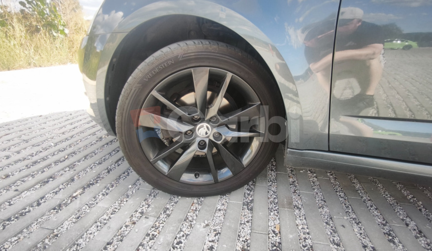 Škoda Octavia Combi Style 1.6TDi