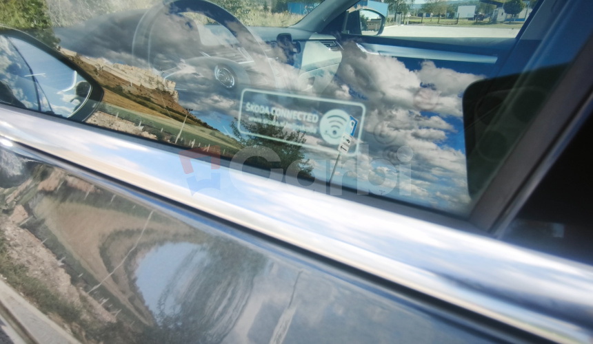 Škoda Octavia Combi Style 1.6TDi