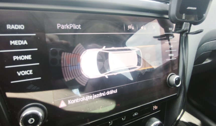 Škoda Octavia Combi Style 1.6TDi
