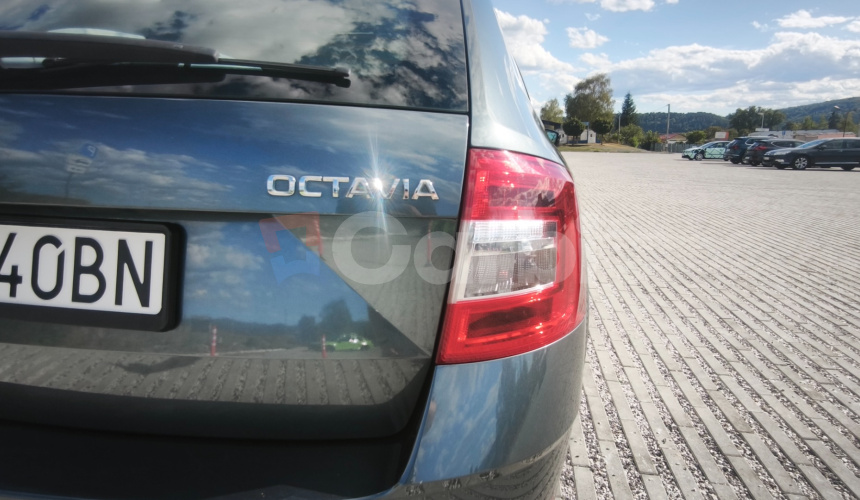Škoda Octavia Combi Style 1.6TDi