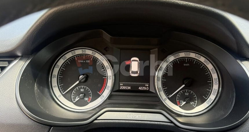 Škoda Octavia Combi Style 1.6TDi